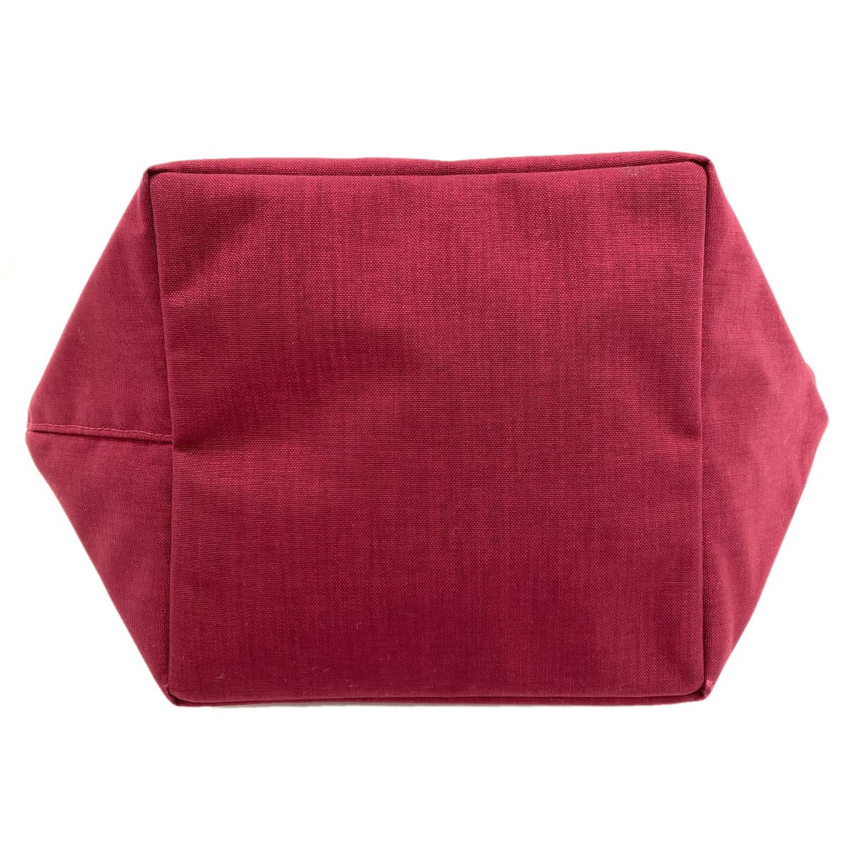 Herve Chapelier Boat Shape Tote Handbag Canvas Ladies [Used] [Herve Chapelier] 4