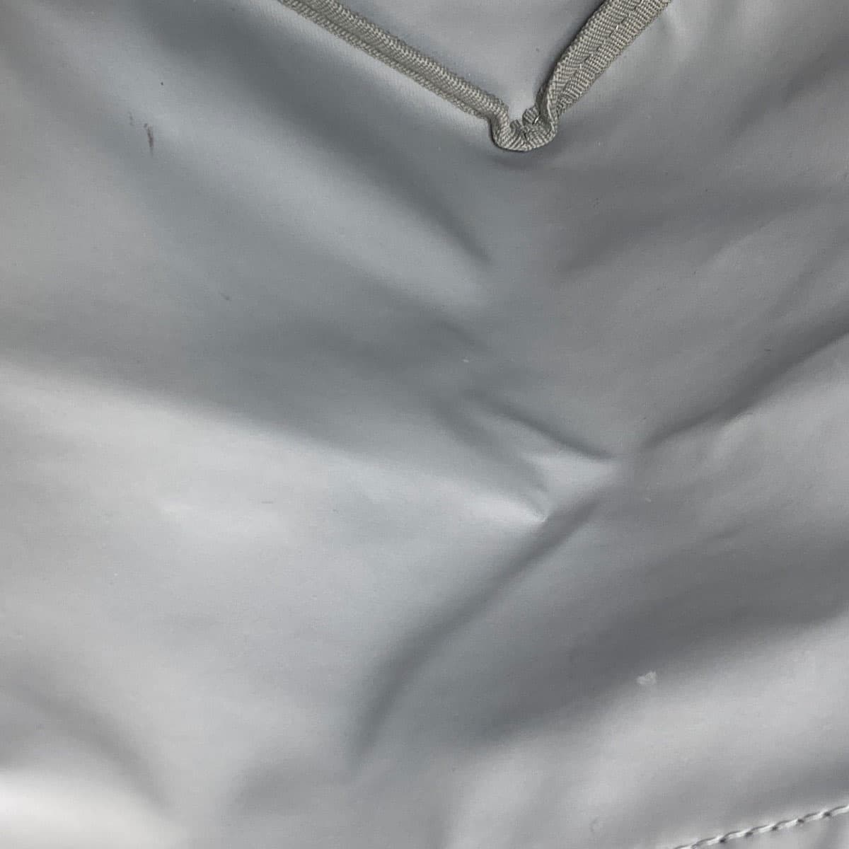 Herve Chapelier Boat Shape Tote Handbag Canvas Ladies [Used] [Herve Chapelier] 7