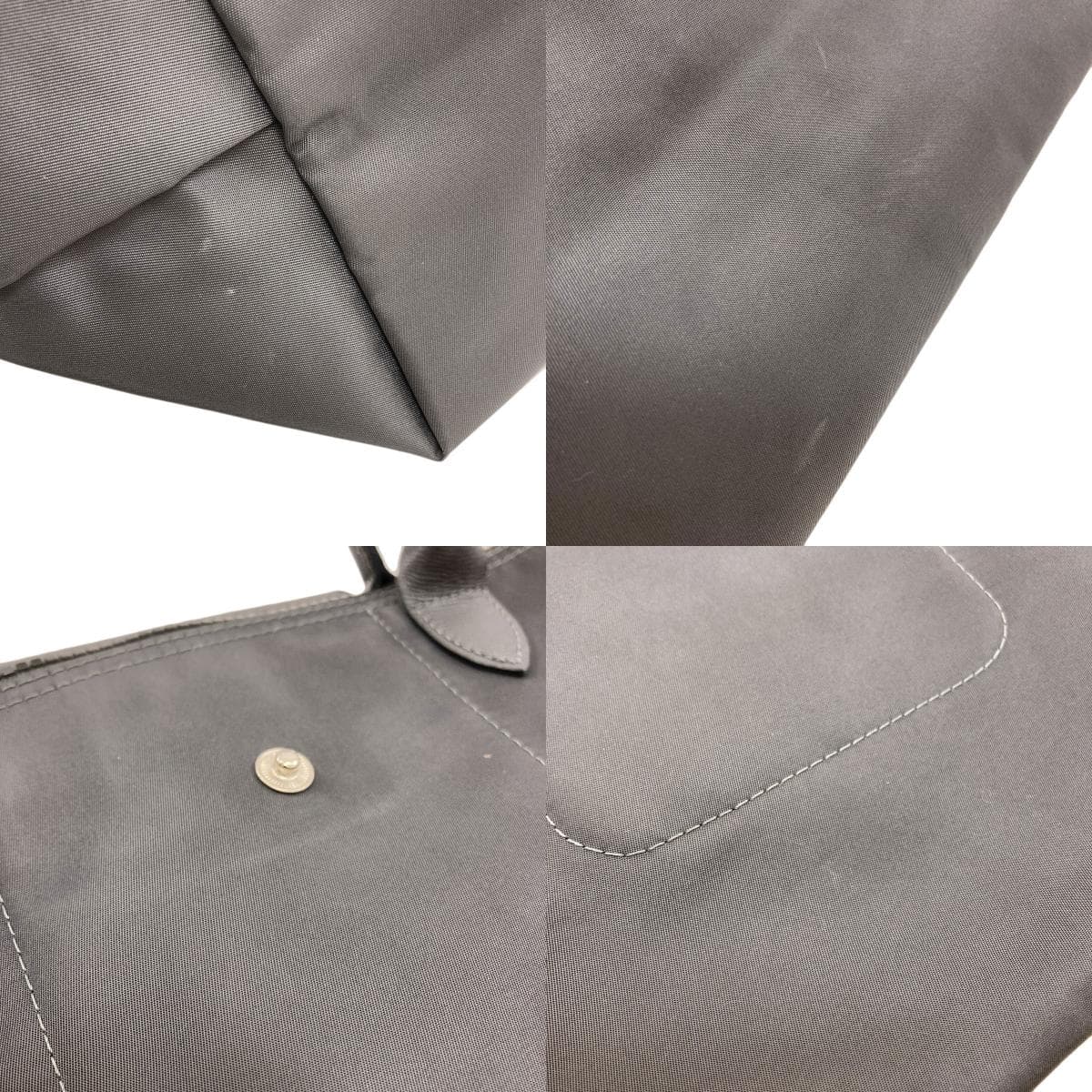 Longchamp Le Pliage 2WAY Handbag Nylon Material Ladies [Used] [Longchamp] 7