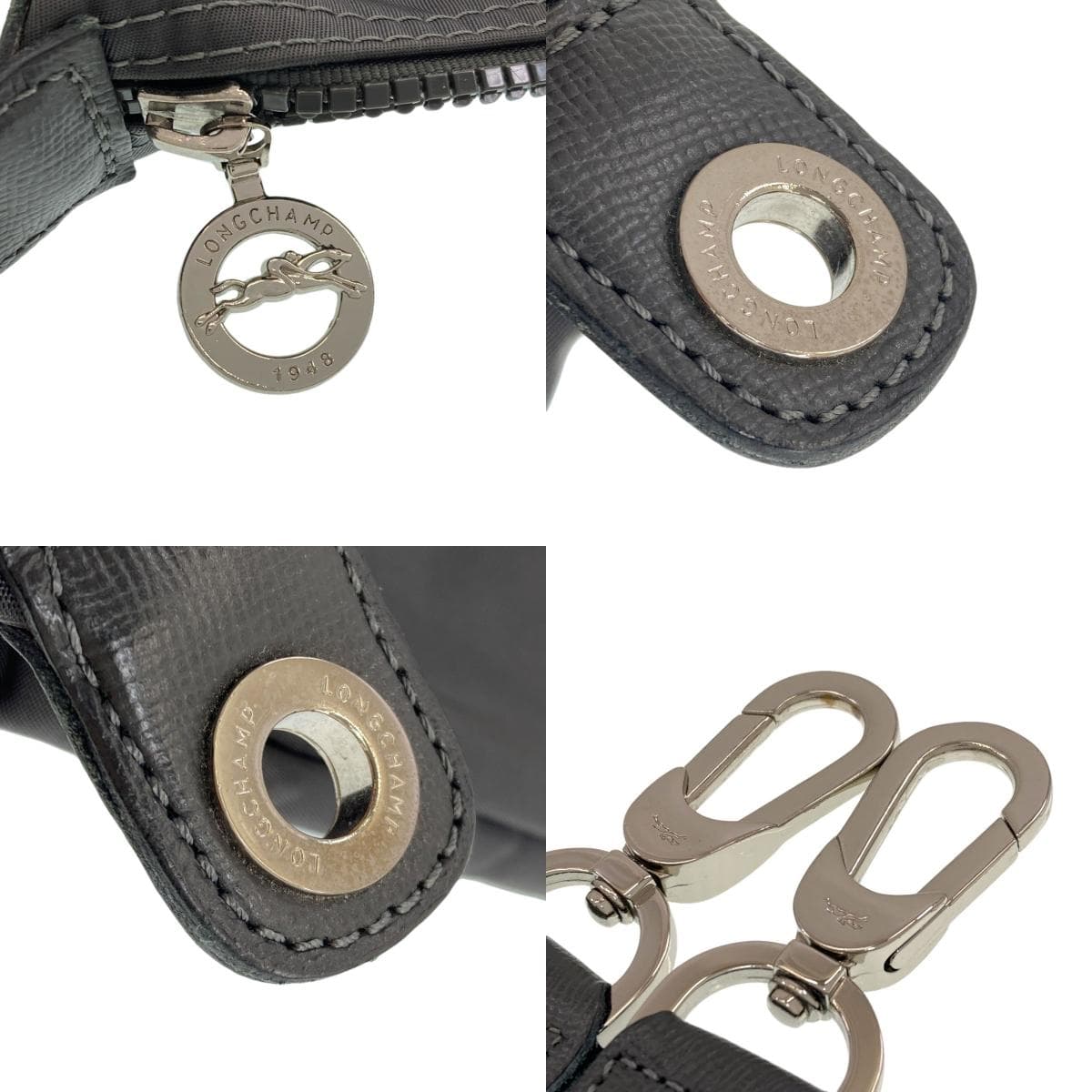 Longchamp Le Pliage 2WAY Handbag Nylon Material Ladies [Used] [Longchamp] 8