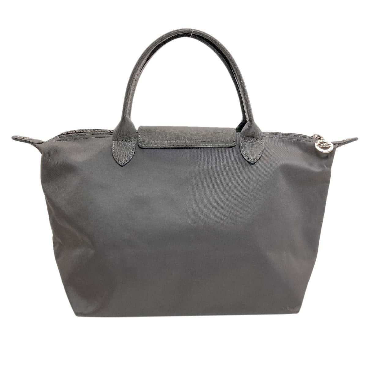 Longchamp Le Pliage 2WAY Handbag Nylon Material Ladies [Used] [Longchamp] 2