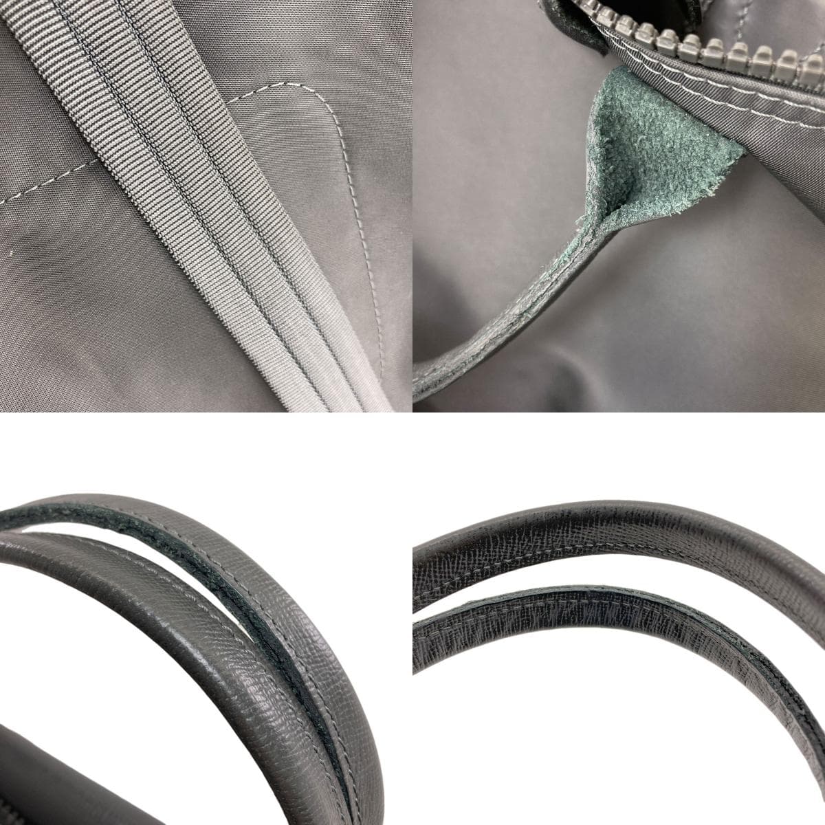 Longchamp Le Pliage 2WAY Handbag Nylon Material Ladies [Used] [Longchamp] 9