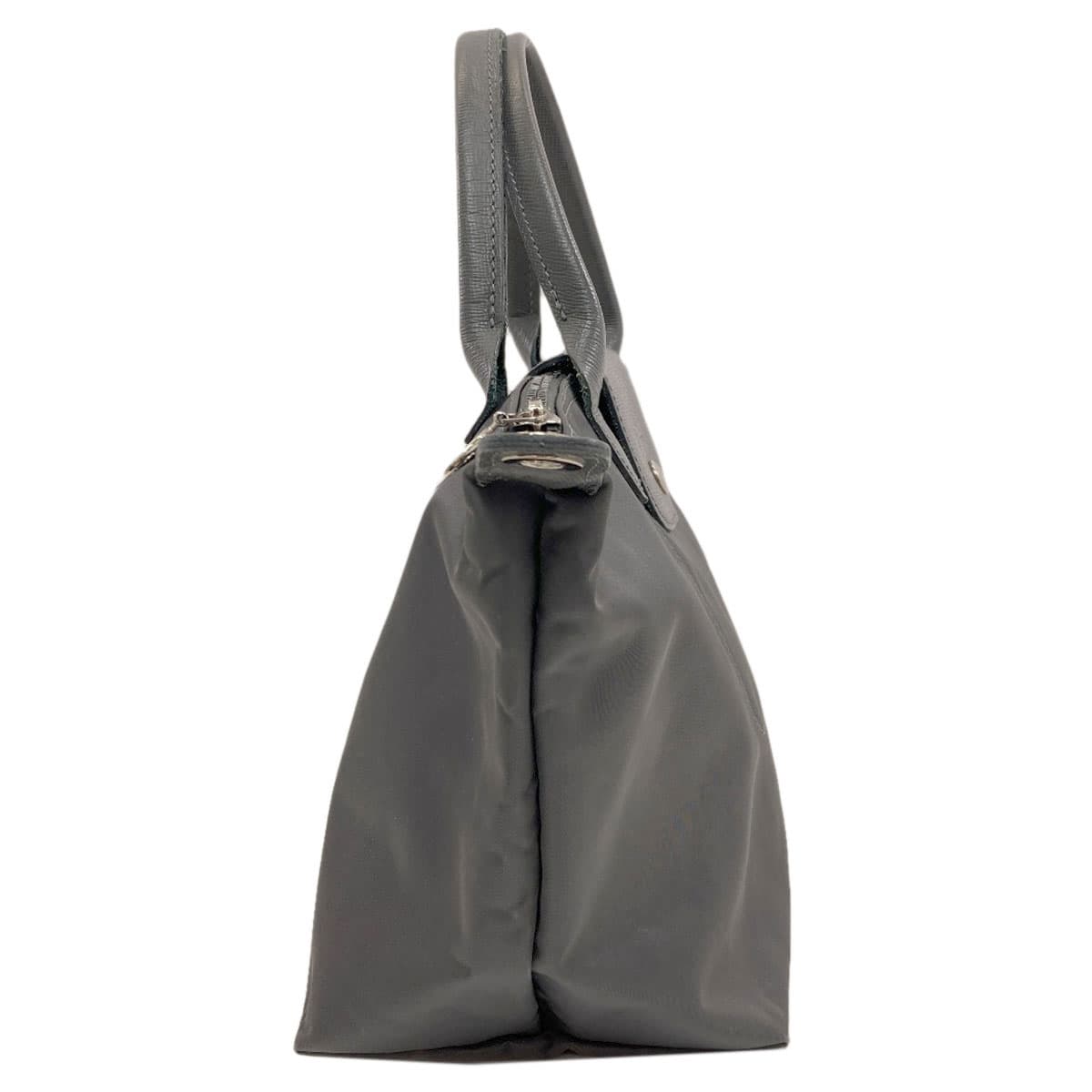 Longchamp Le Pliage 2WAY Handbag Nylon Material Ladies [Used] [Longchamp] 3