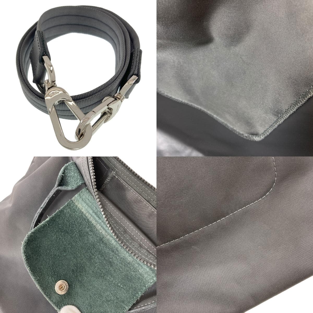 Longchamp Le Pliage 2WAY Handbag Nylon Material Ladies [Used] [Longchamp] 6