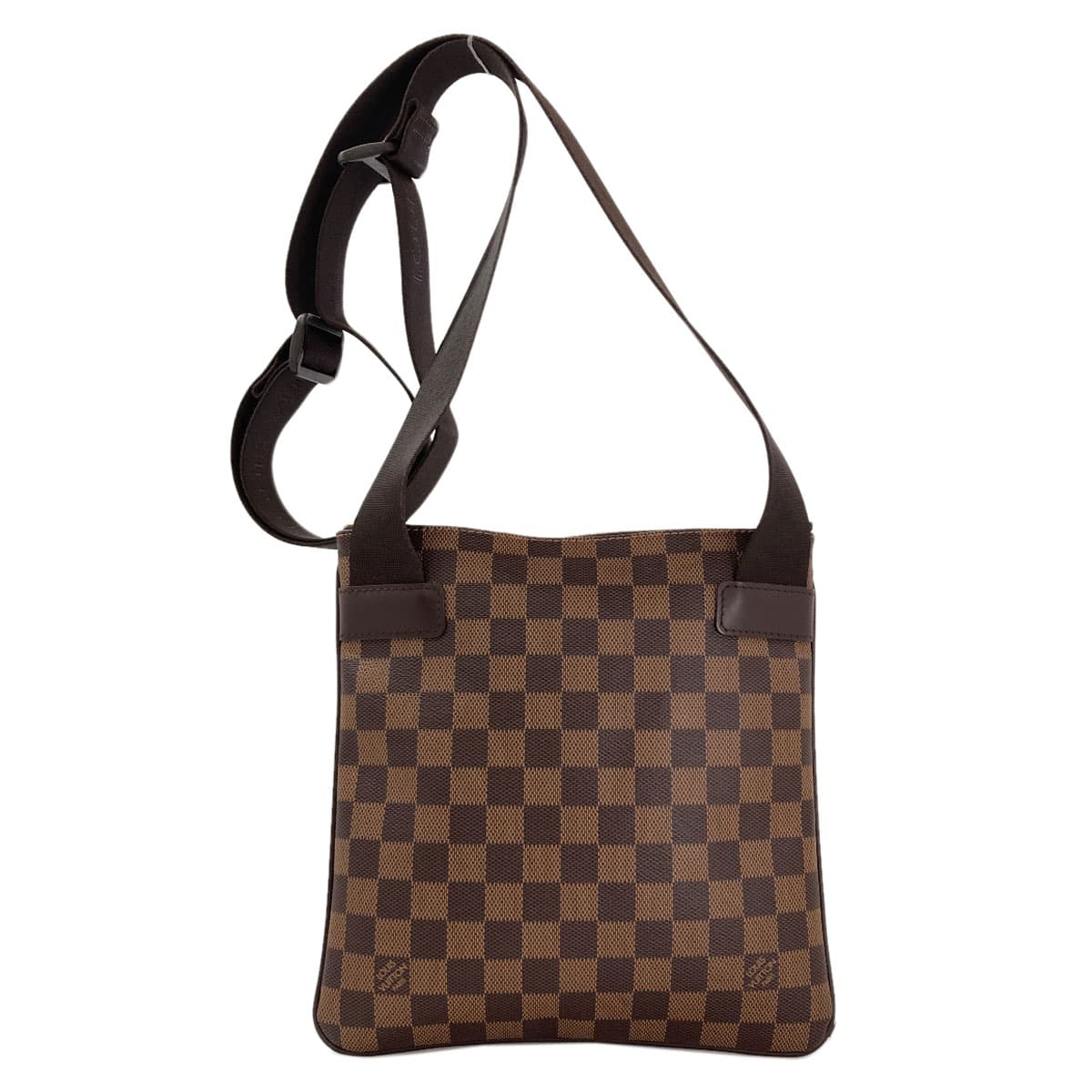 Louis Vuitton N51127 Pochette Melville Shoulder Bag Damier Canvas Ladies [Used] [LOUIS VUITTON] N51127 2