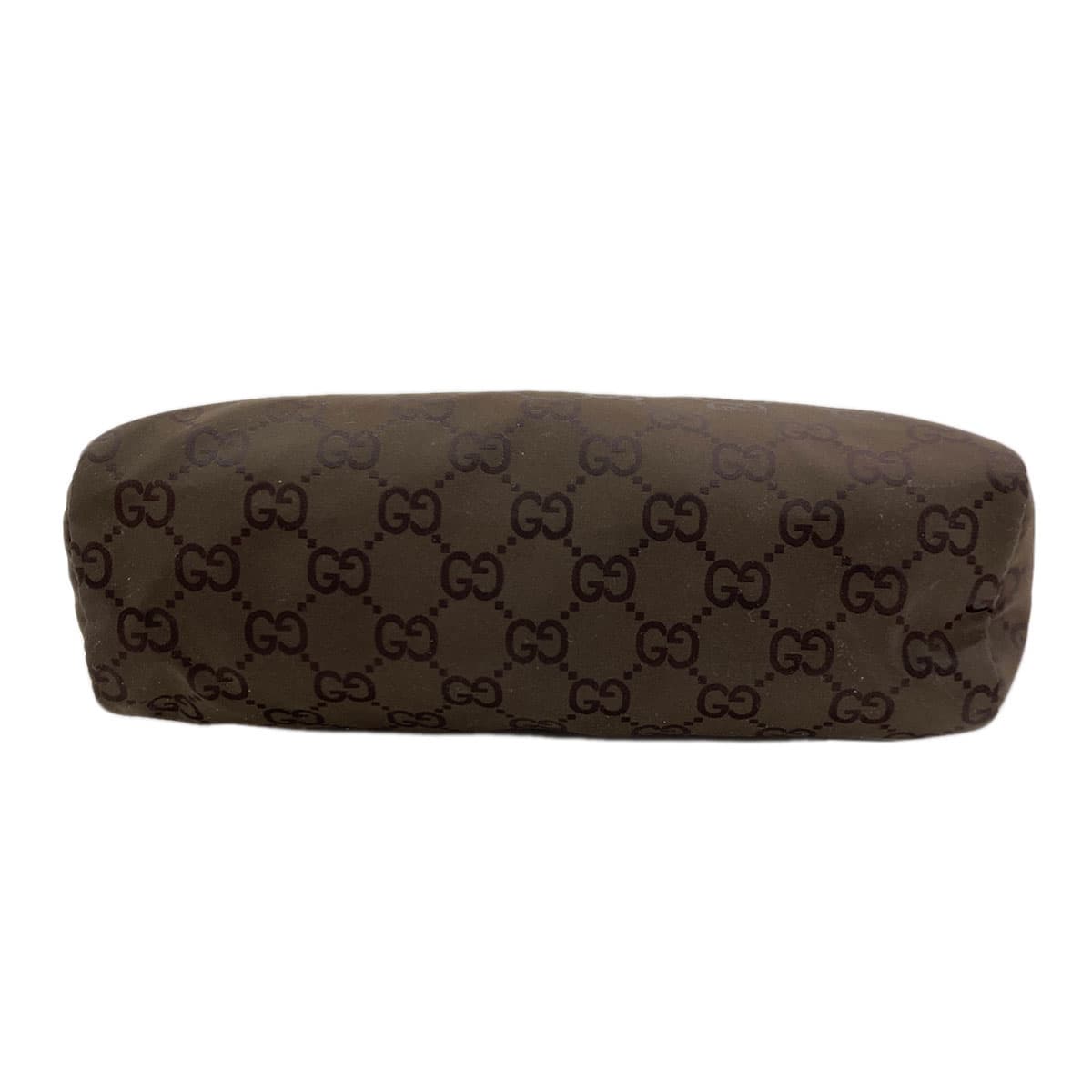 Gucci 224091 GG Nylon Cosmetic Pouch Nylon Material Women's [Used] [GUCCI] 224091 4