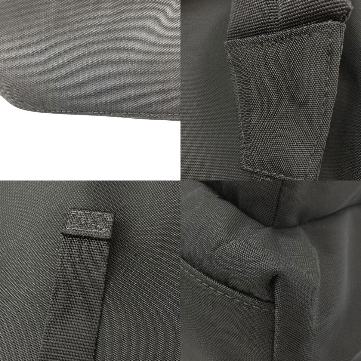 Balenciaga 503221 Backpack Daypack Nylon Canvas Women's [Used] [BALENCIAGA] 503221 9