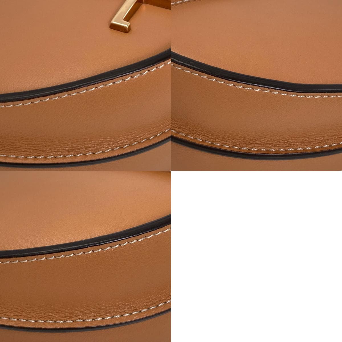 Tod's Timeless Hobo Micro Mini Bag Handbag Leather Women's [Used] [TODS] 10