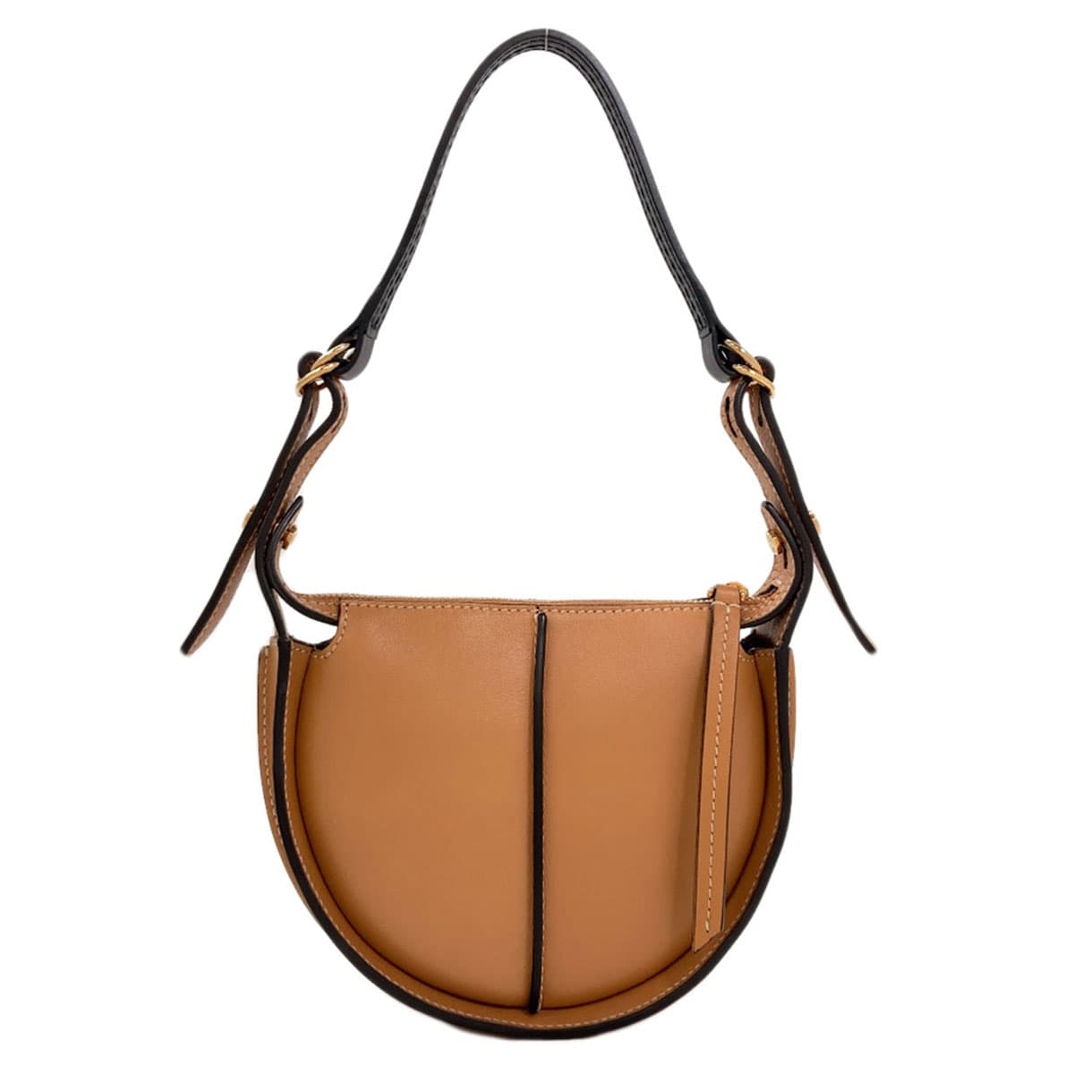 Tod's Timeless Hobo Micro Mini Bag Handbag Leather Women's [Used] [TODS] 2