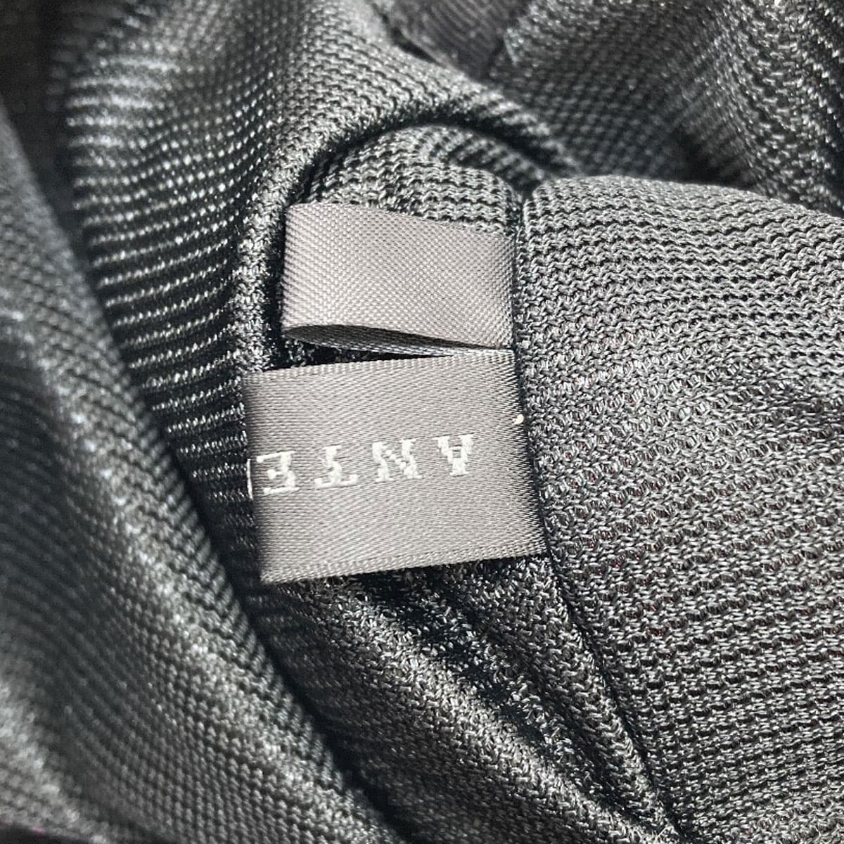 Anteprima Wire Bag Ribbon 2WAY Handbag PVC/Satin Ladies [Used] [ANTEPRIMA] 6