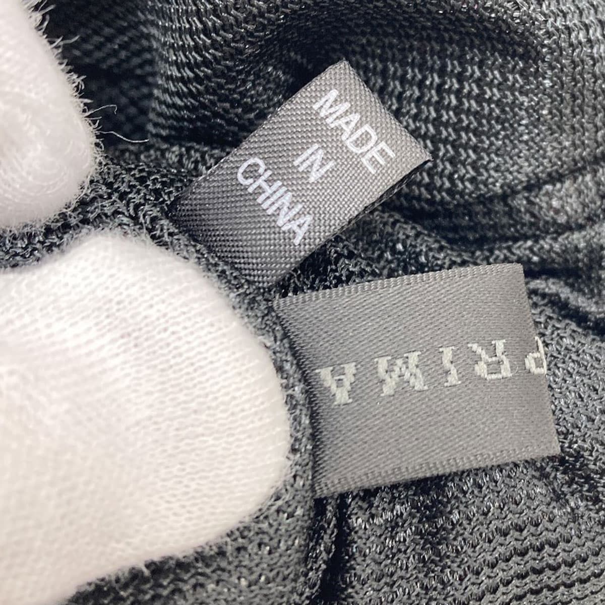 Anteprima Wire Bag Ribbon 2WAY Handbag PVC/Satin Ladies [Used] [ANTEPRIMA] 7