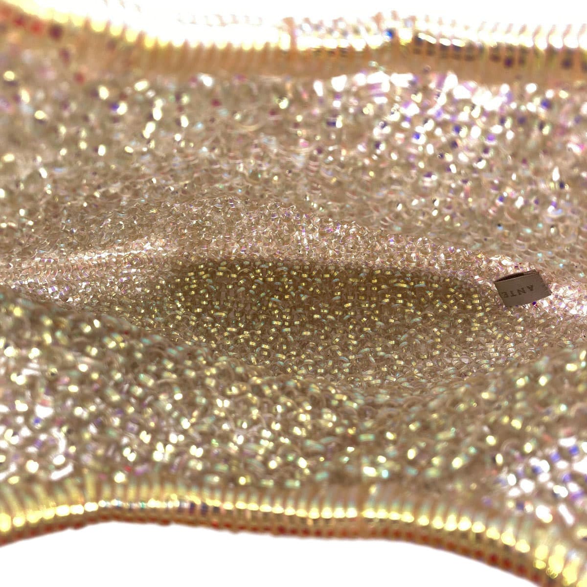 Anteprima Wire Bag Handbag PVC Ladies [Used] [ANTEPRIMA] 5