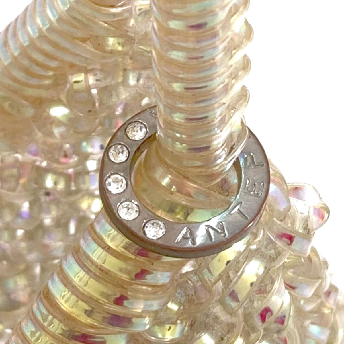 Anteprima Wire Bag Handbag PVC Ladies [Used] [ANTEPRIMA] 7