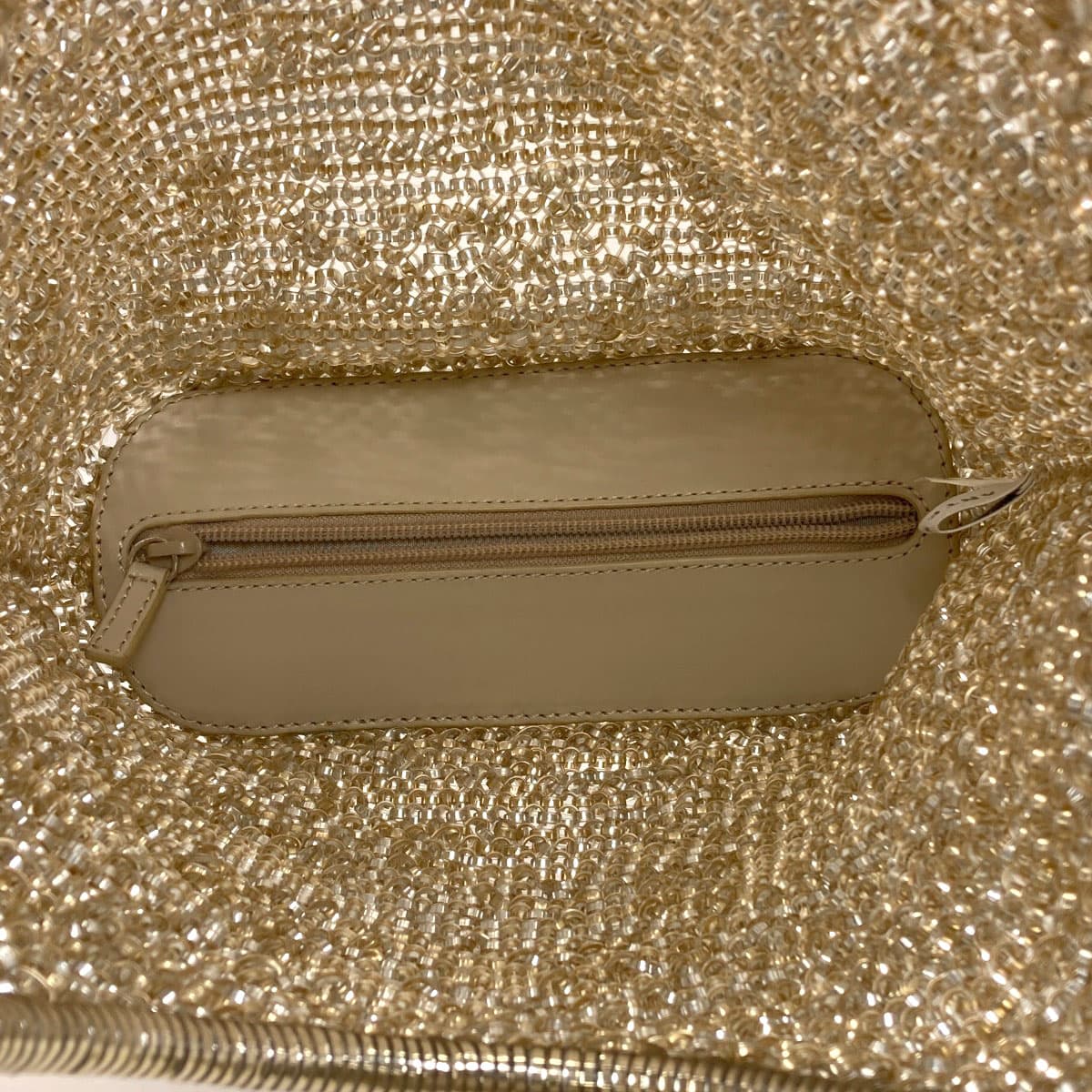 Anteprima Wire Bag Tote Bag PVC Ladies [Used] [ANTEPRIMA] 5