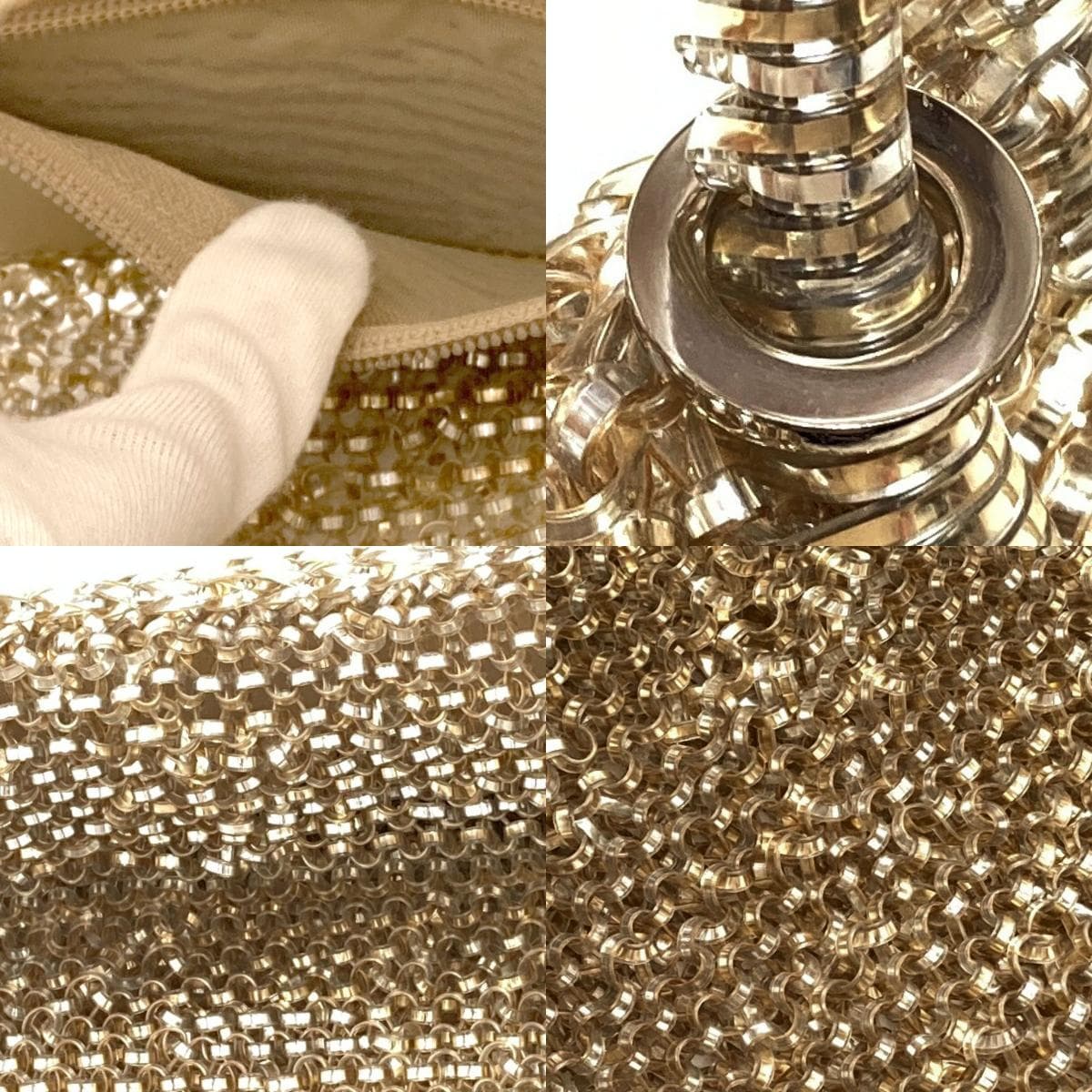 Anteprima Wire Bag Tote Bag PVC Ladies [Used] [ANTEPRIMA] 9