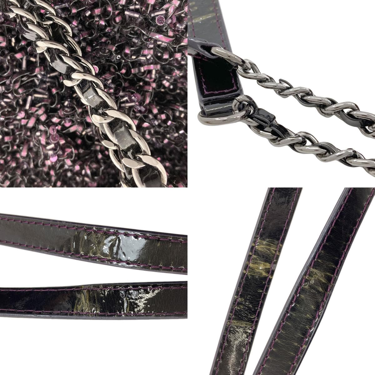 Anteprima Wire Bag Tote Bag PVC Ladies [Used] [ANTEPRIMA] 9