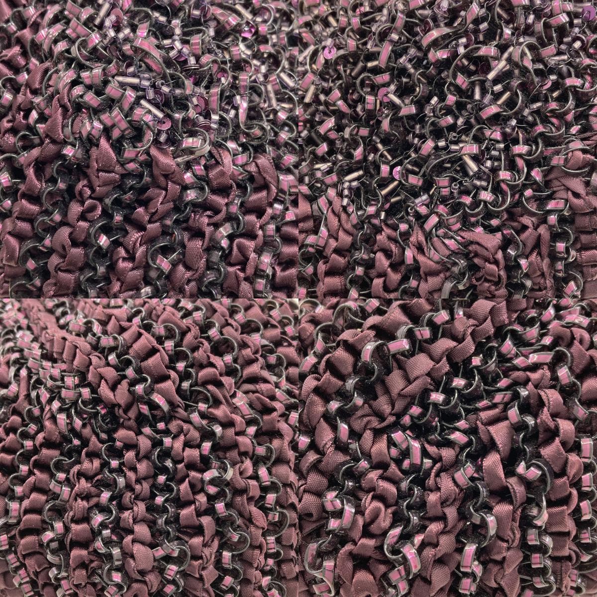 Anteprima Wire Bag Tote Bag PVC Ladies [Used] [ANTEPRIMA] 10