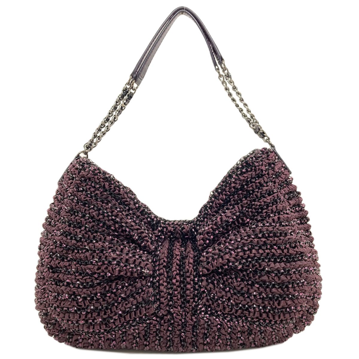 Anteprima Wire Bag Tote Bag PVC Ladies [Used] [ANTEPRIMA] 2