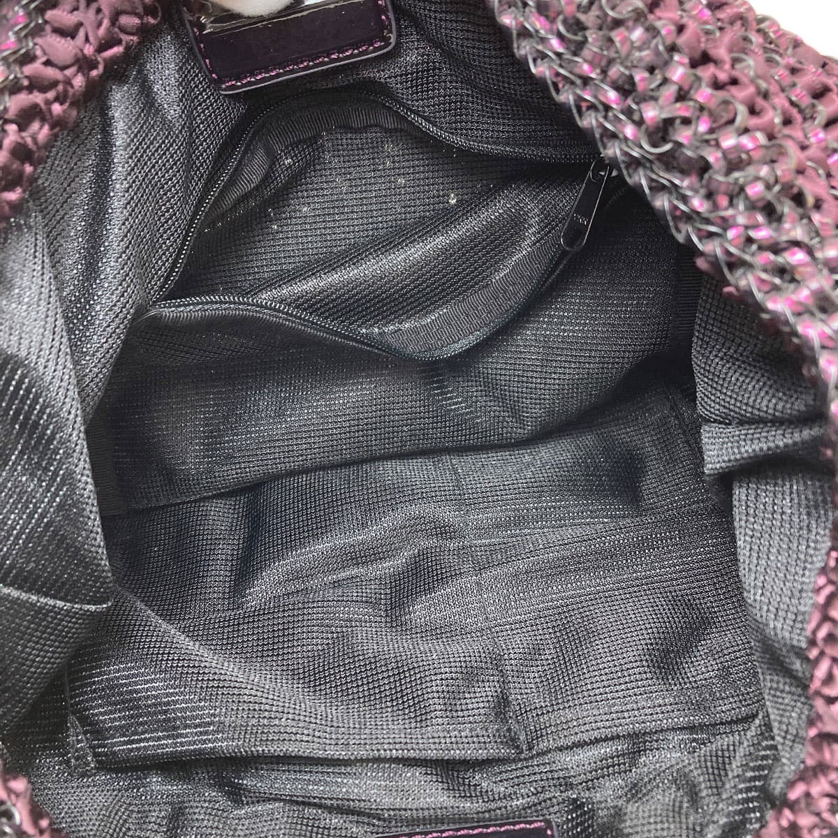 Anteprima Wire Bag Tote Bag PVC Ladies [Used] [ANTEPRIMA] 5