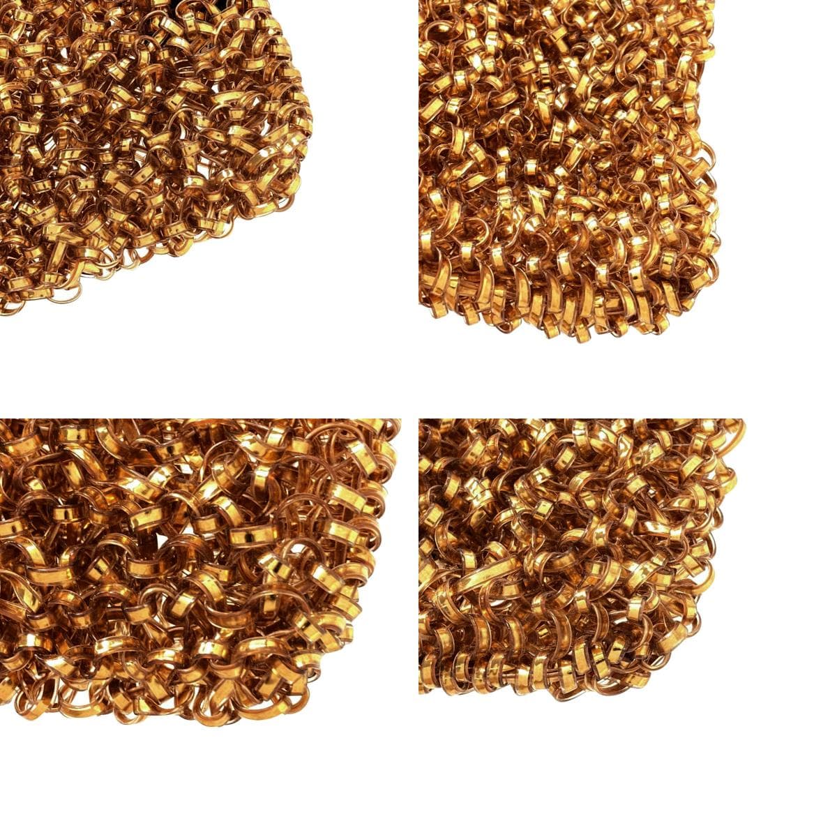 Anteprima wire bag handbag PVC ladies [used] [ANTEPRIMA] 10