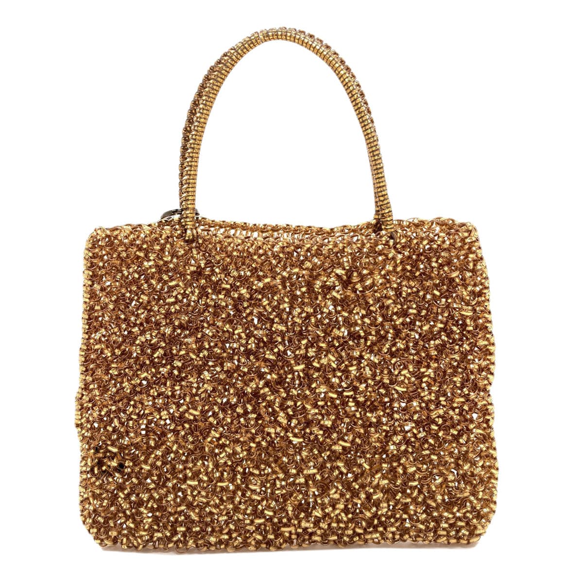 Anteprima wire bag handbag PVC ladies [used] [ANTEPRIMA] 2