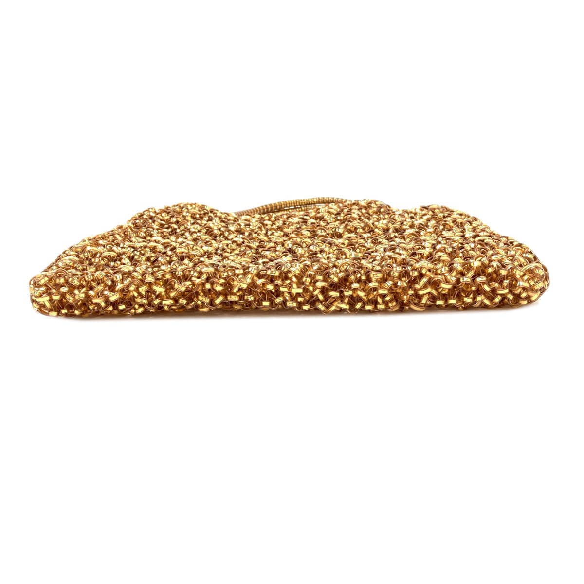 Anteprima wire bag handbag PVC ladies [used] [ANTEPRIMA] 4