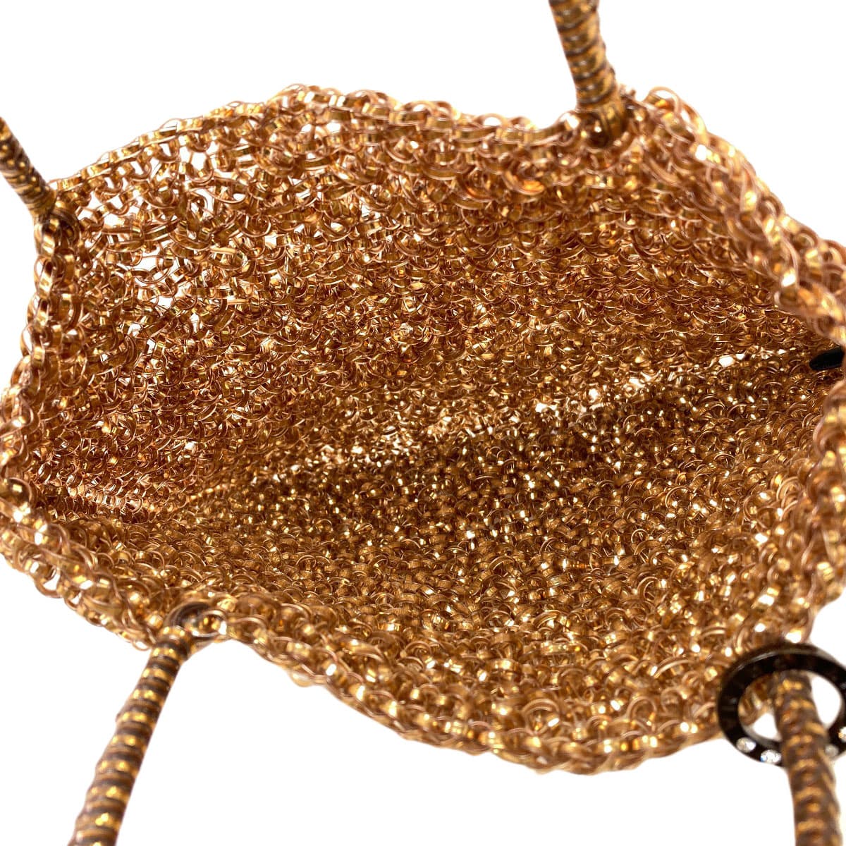 Anteprima wire bag handbag PVC ladies [used] [ANTEPRIMA] 5