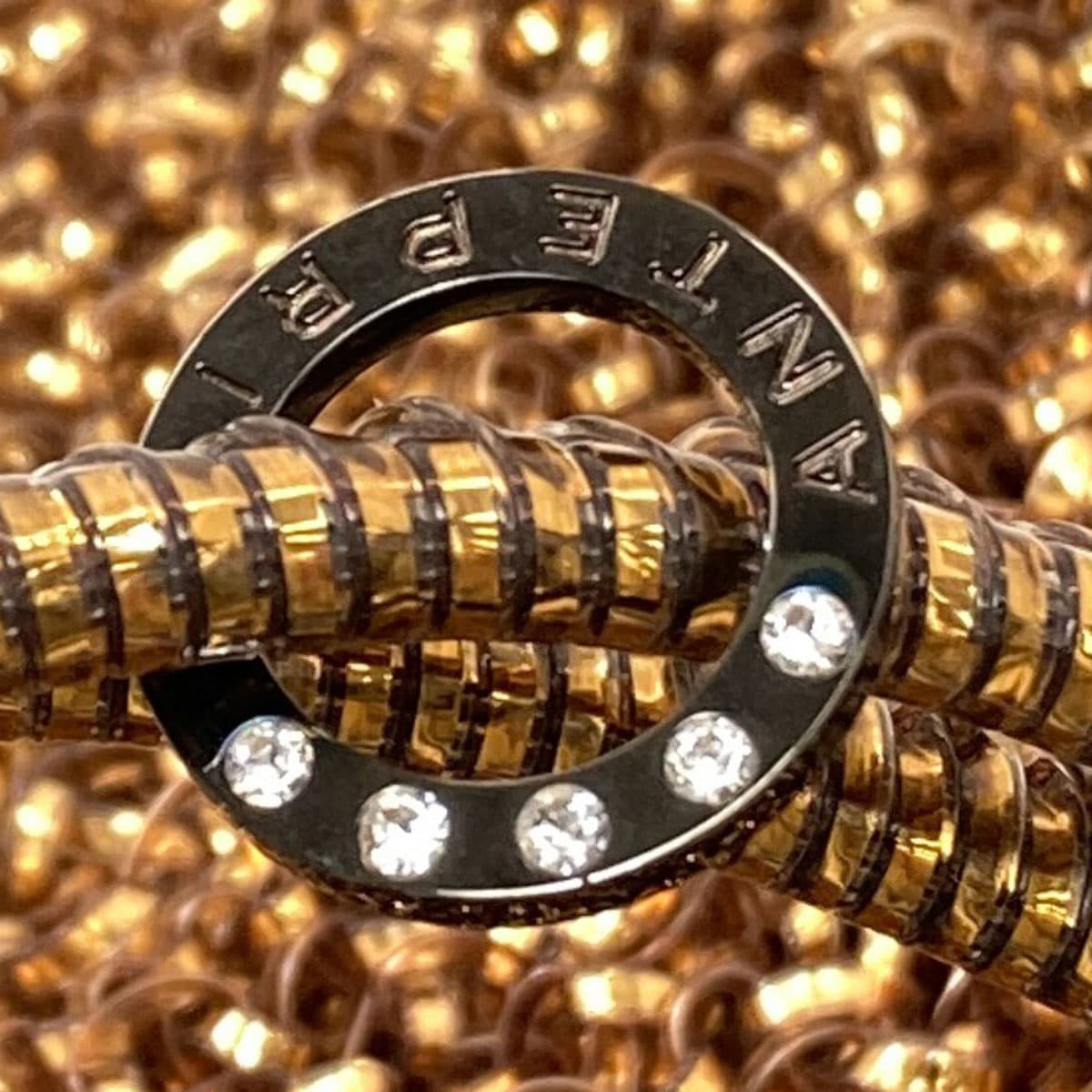 Anteprima wire bag handbag PVC ladies [used] [ANTEPRIMA] 8