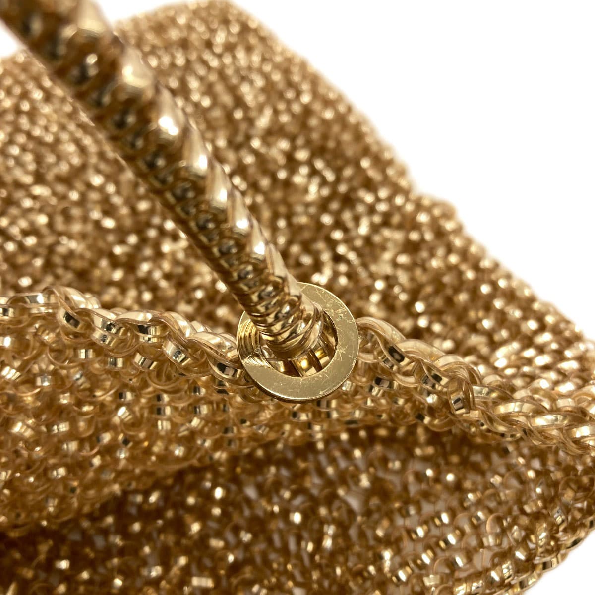 Anteprima wire bag handbag PVC for women [Used] [ANTEPRIMA] 9