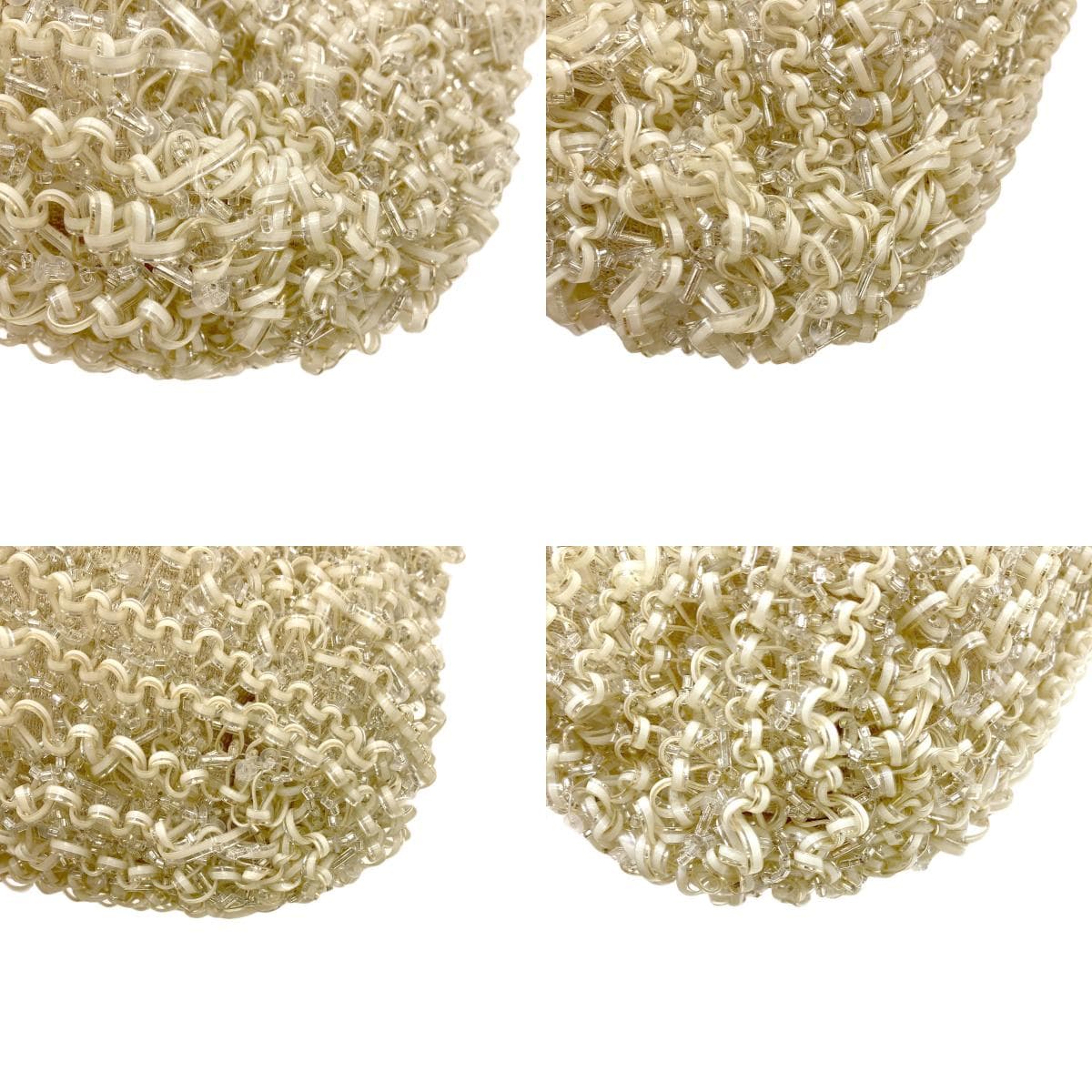 Anteprima Wire Bag 2WAY Handbag PVC Ladies [Used] [ANTEPRIMA] 10