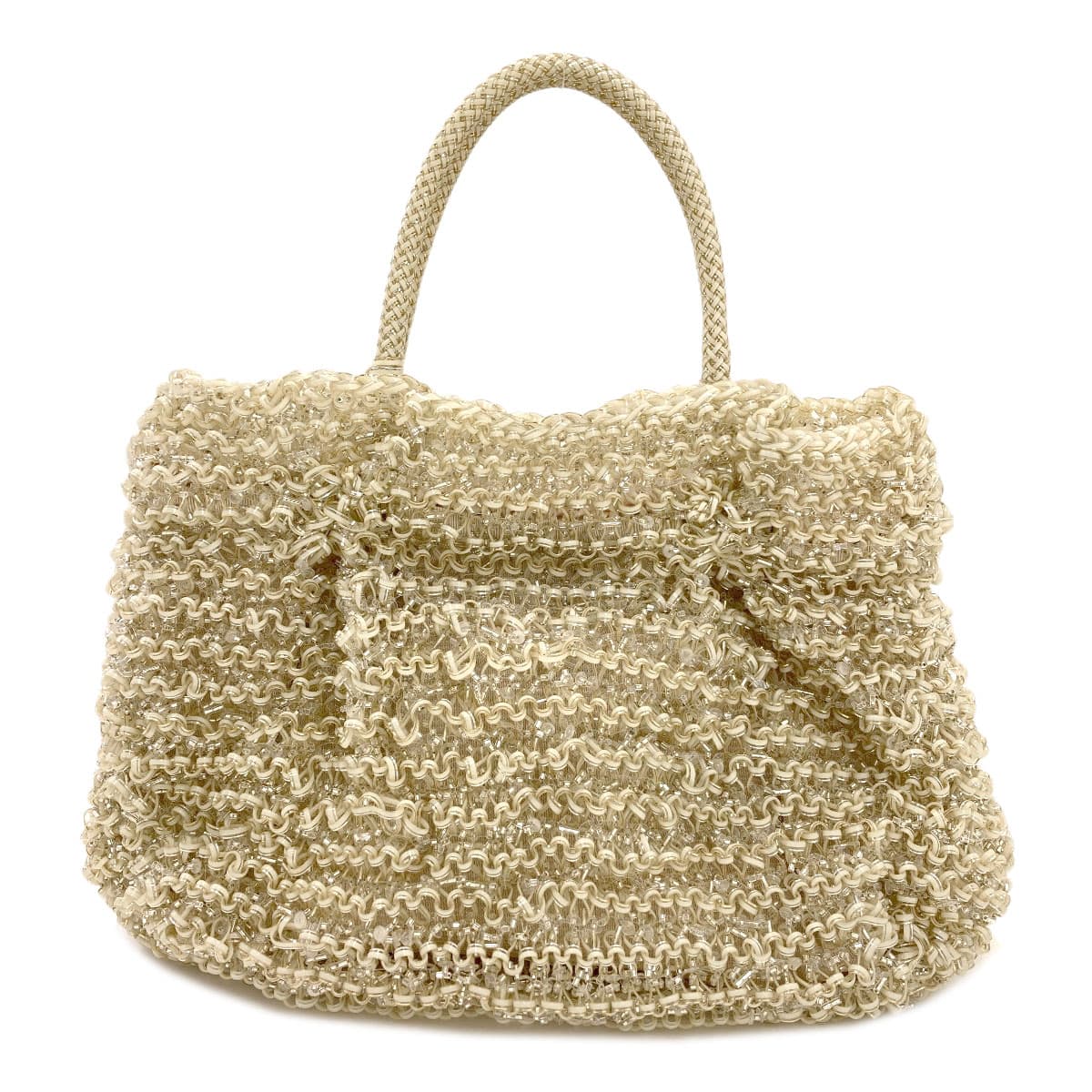 Anteprima Wire Bag 2WAY Handbag PVC Ladies [Used] [ANTEPRIMA] 2