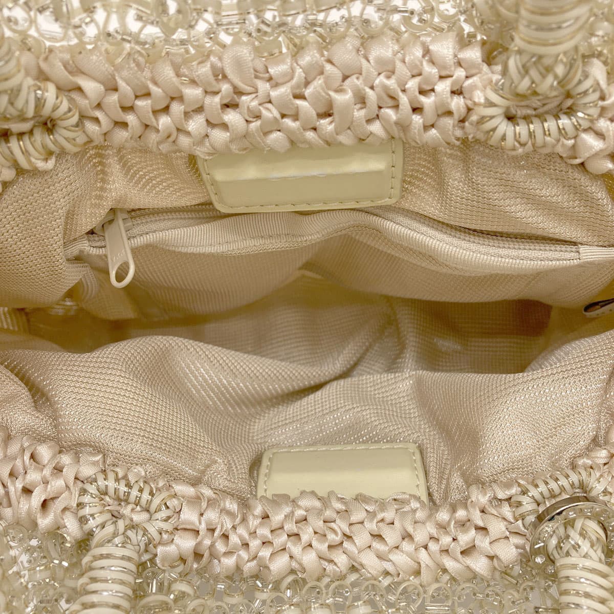 Anteprima Wire Bag 2WAY Handbag PVC Ladies [Used] [ANTEPRIMA] 5