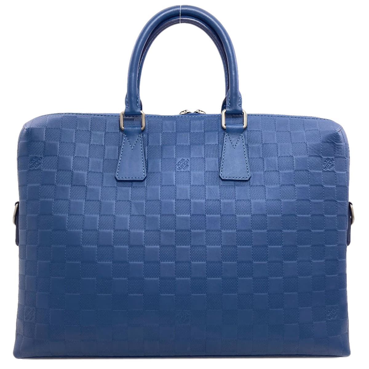Louis Vuitton N41328 Porte-Documents Jour Business Bag Damier Infini Men's [Used] [LOUIS VUITTON] N41328 2