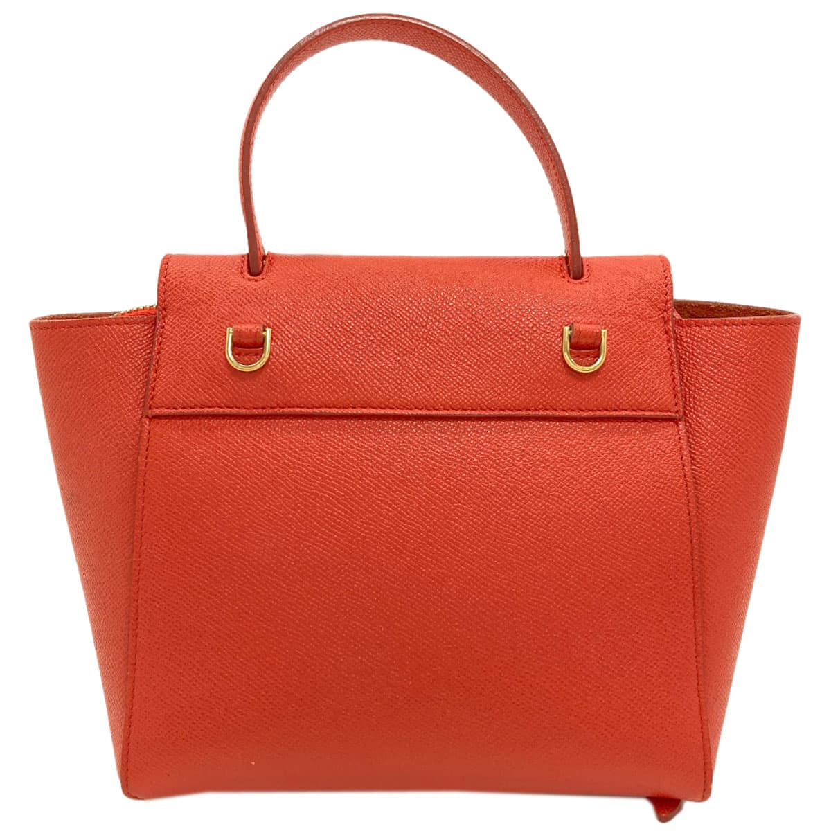 Celine Nano Belt Bag 2WAY Handbag Calf Leather for Women [Used] [CELINE] 2