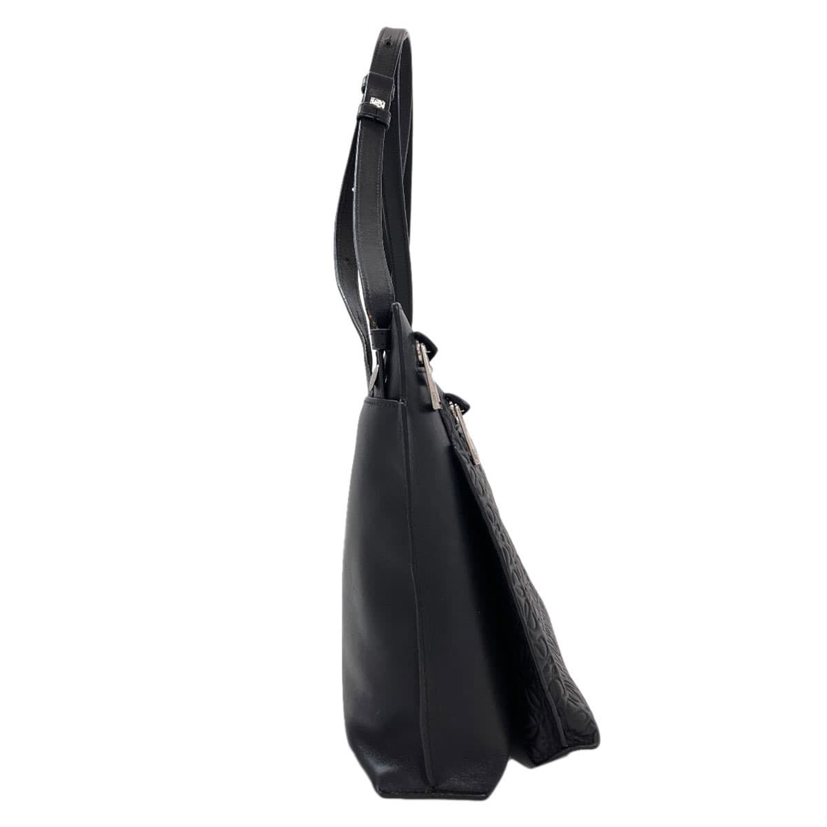 Loewe Anagram Repeat Shoulder Bag Calf for Women [Used] [LOEWE] 3