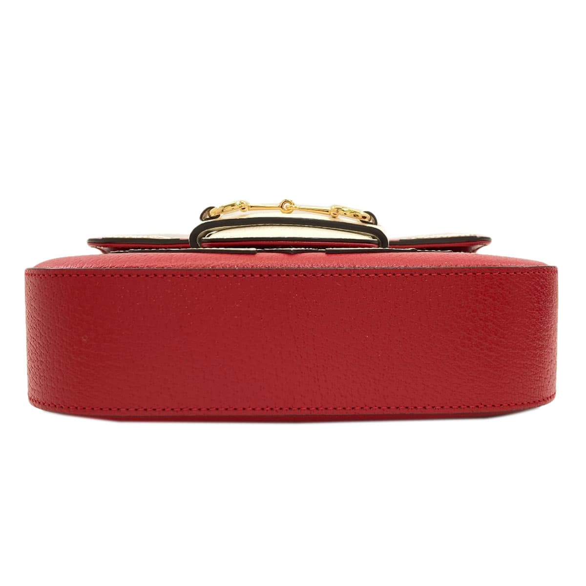 Gucci 658574 Horsebit Adidas Collaboration Shoulder Bag Leather Women's [Used] [GUCCI] 658574 4