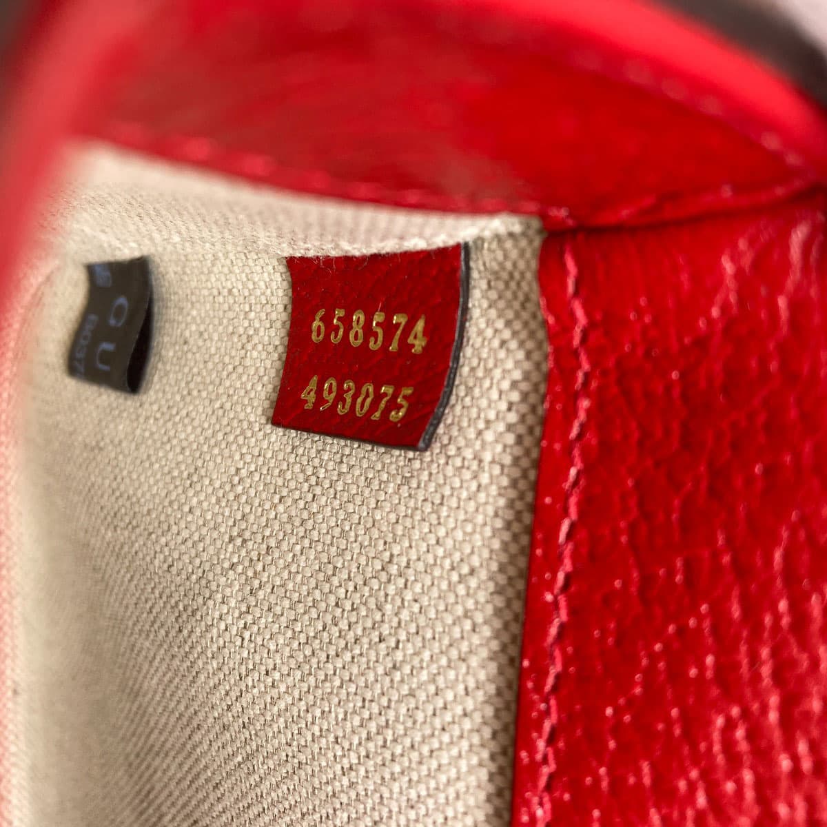 Gucci 658574 Horsebit Adidas Collaboration Shoulder Bag Leather Women's [Used] [GUCCI] 658574 7