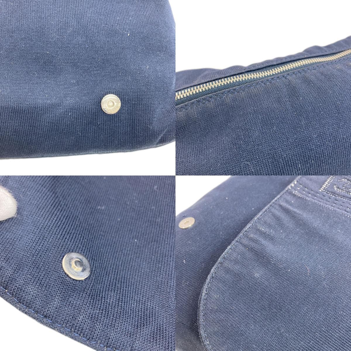 Chanel Sports Line Silver Hardware Shoulder Bag Canvas Ladies [Used] [CHANEL] 7