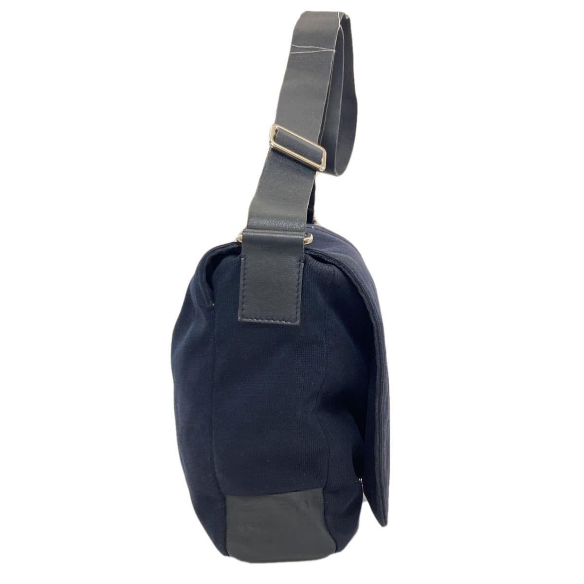 Chanel Sports Line Silver Hardware Shoulder Bag Canvas Ladies [Used] [CHANEL] 3