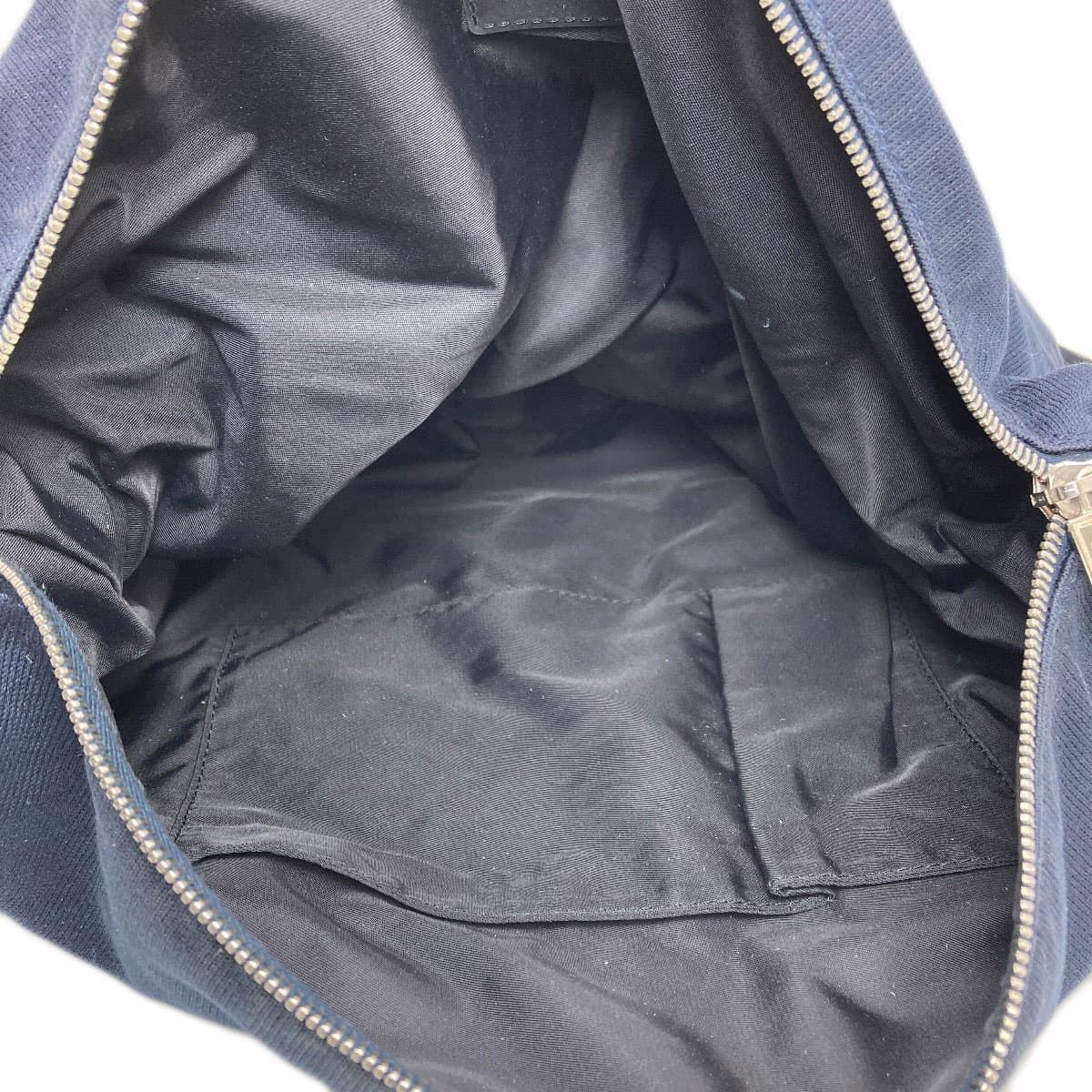 Chanel Sports Line Silver Hardware Shoulder Bag Canvas Ladies [Used] [CHANEL] 5