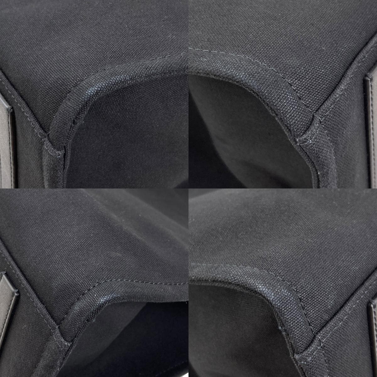 Tory Burch Ella Tote Tote Bag Canvas Ladies [Used] [Tory Burch] 10