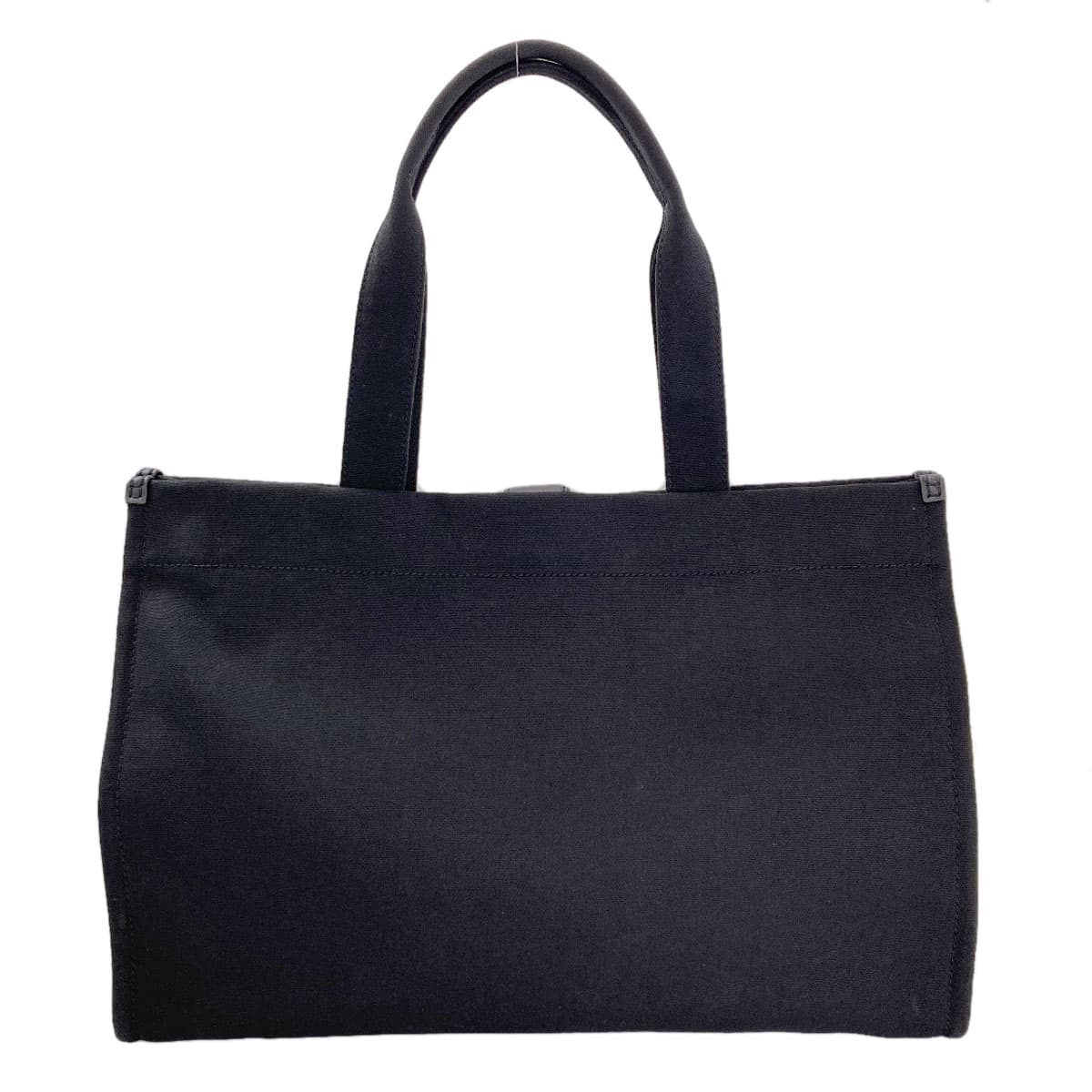 Tory Burch Ella Tote Tote Bag Canvas Ladies [Used] [Tory Burch] 2