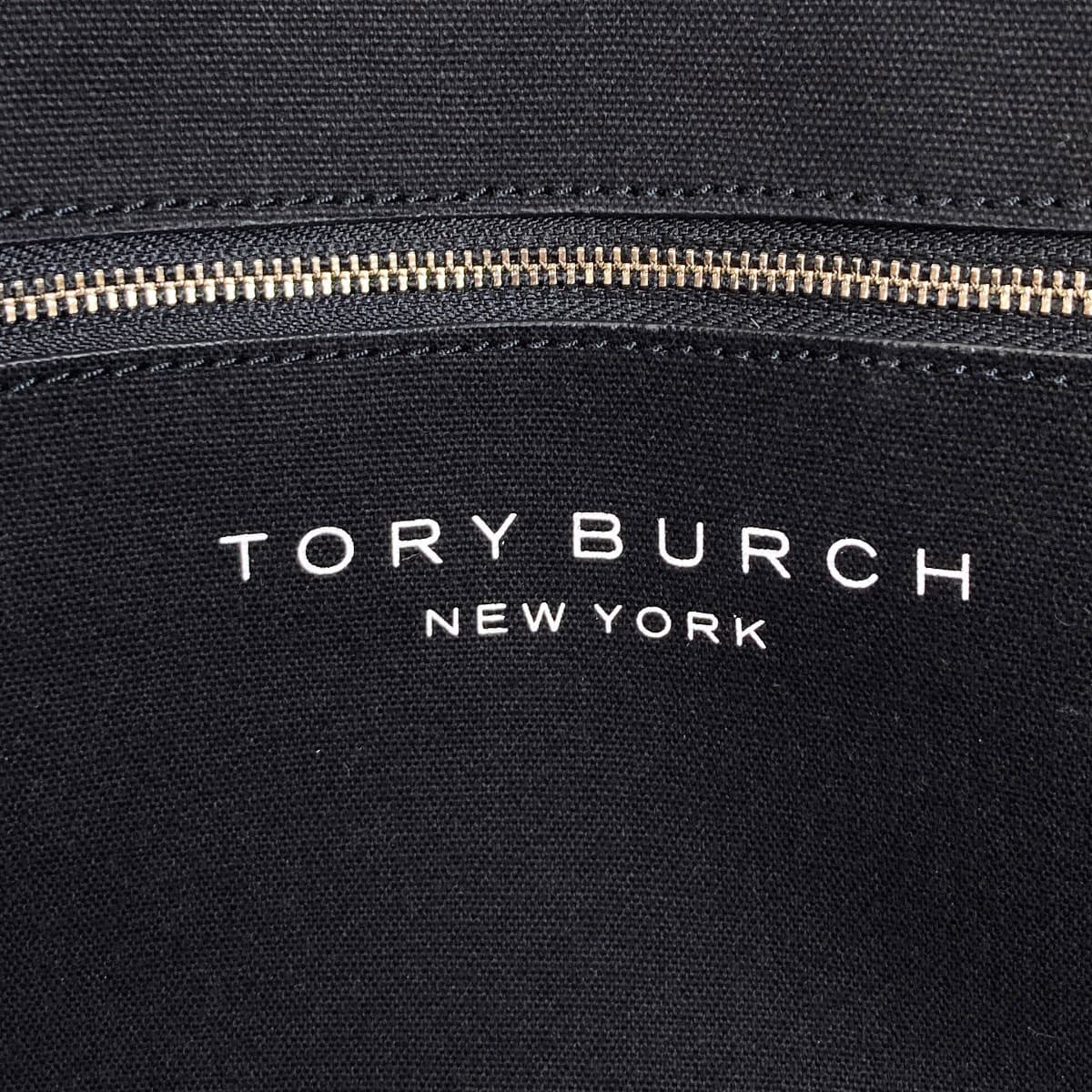 Tory Burch Ella Tote Tote Bag Canvas Ladies [Used] [Tory Burch] 6