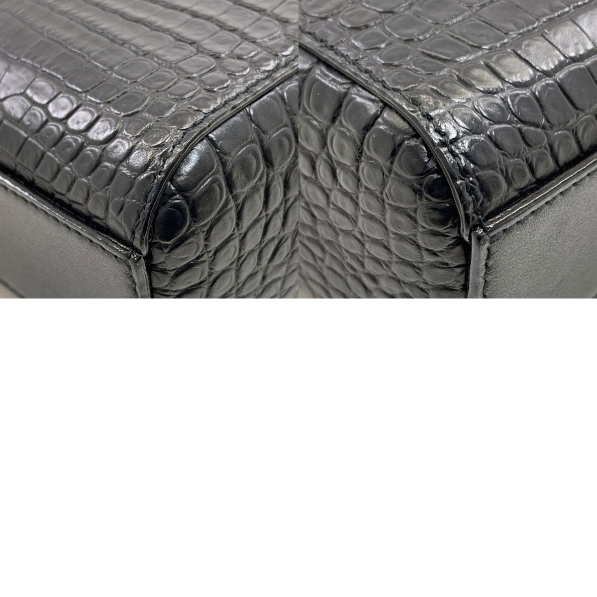 Jimmy Choo 2WAY Handbag Calf Ladies [Used] [Jimmy Choo] 10