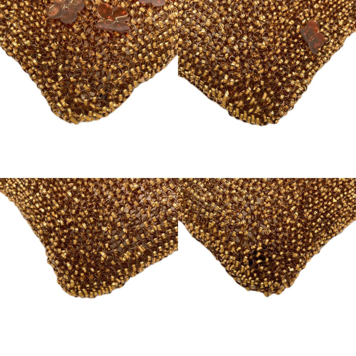 Anteprima wire bag flower handbag PVC ladies [used] [ANTEPRIMA] 10