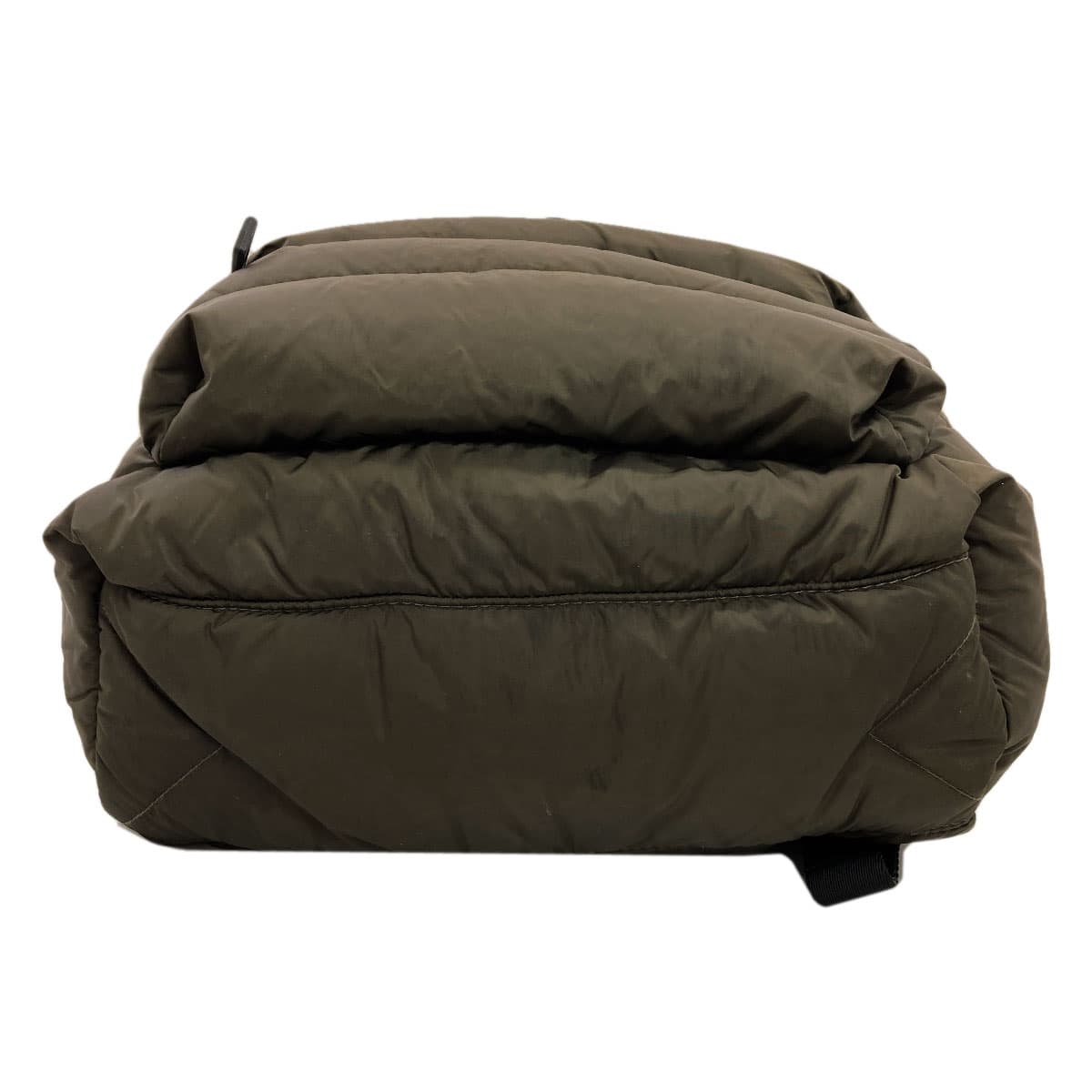 Moncler logo backpack/daypack made of nylon material for women [Used] [MONCLER] 4