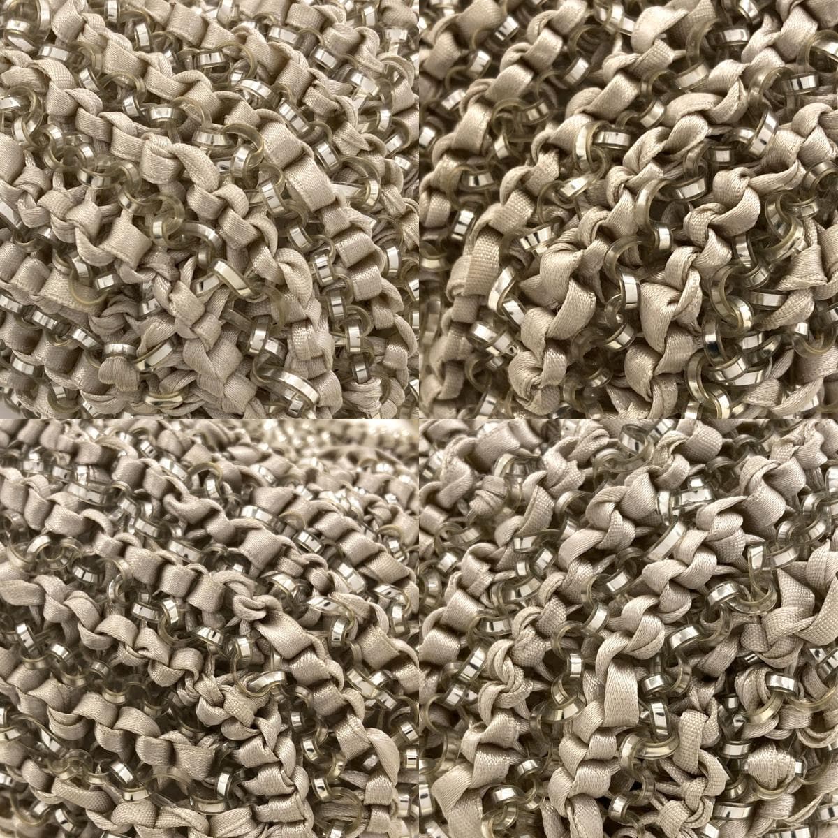 Anteprima Wire Bag 2WAY Handbag PVC Ladies [Used] [ANTEPRIMA] 10