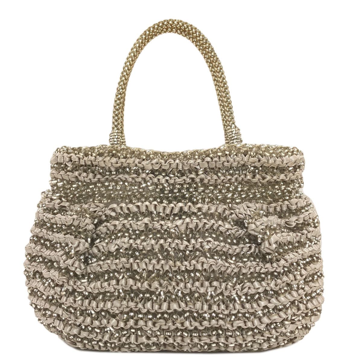 Anteprima Wire Bag 2WAY Handbag PVC Ladies [Used] [ANTEPRIMA] 2