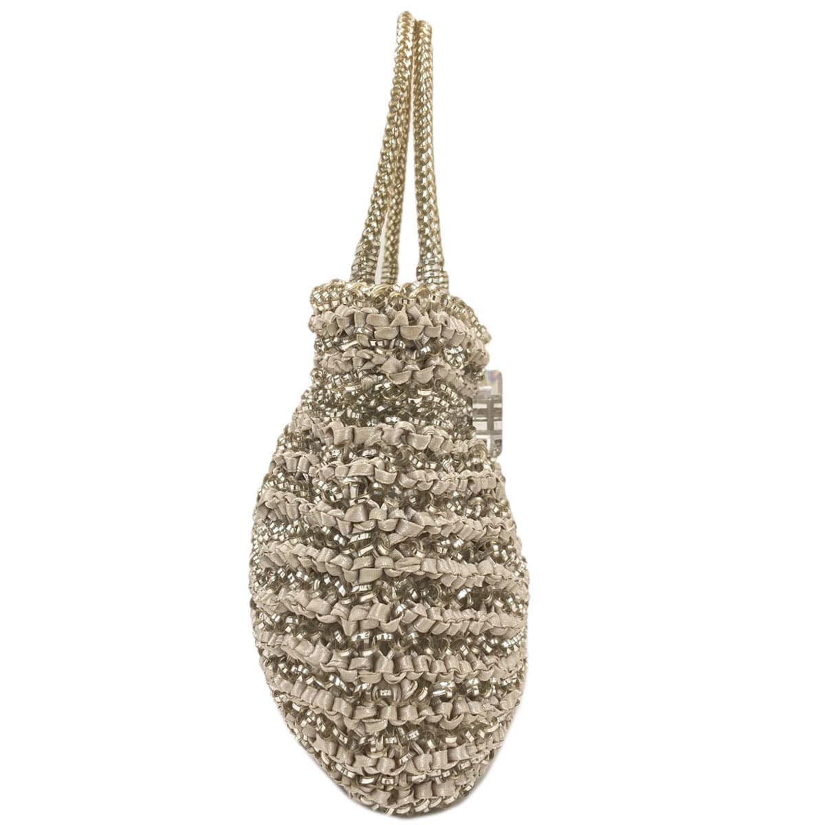 Anteprima Wire Bag 2WAY Handbag PVC Ladies [Used] [ANTEPRIMA] 3