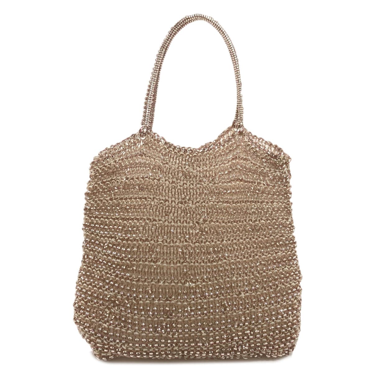 Anteprima wire bag with bag charm, handbag, PVC, ladies [used] [ANTEPRIMA] 2